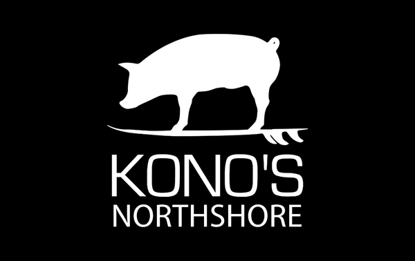 Kono's $50 Physical Gift Card (See Description for E-Gift Card Option)