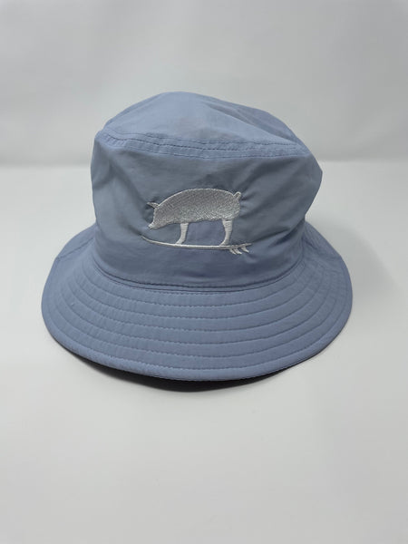 Koolio Bucket Hat in Ocean Blue