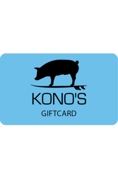 Kono's $25 Gift Card