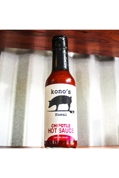 2-Pack Kono's Chipotle Hot Sauce